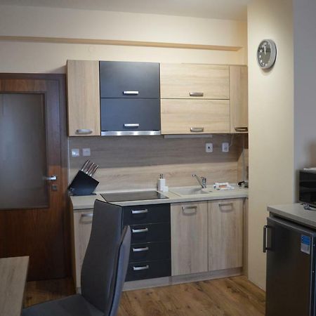 Apartman Erika Велика Ломниця Екстер'єр фото