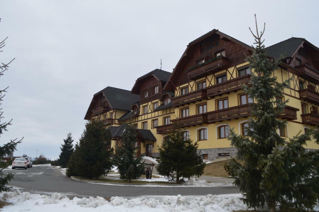 Apartman Erika Велика Ломниця Екстер'єр фото