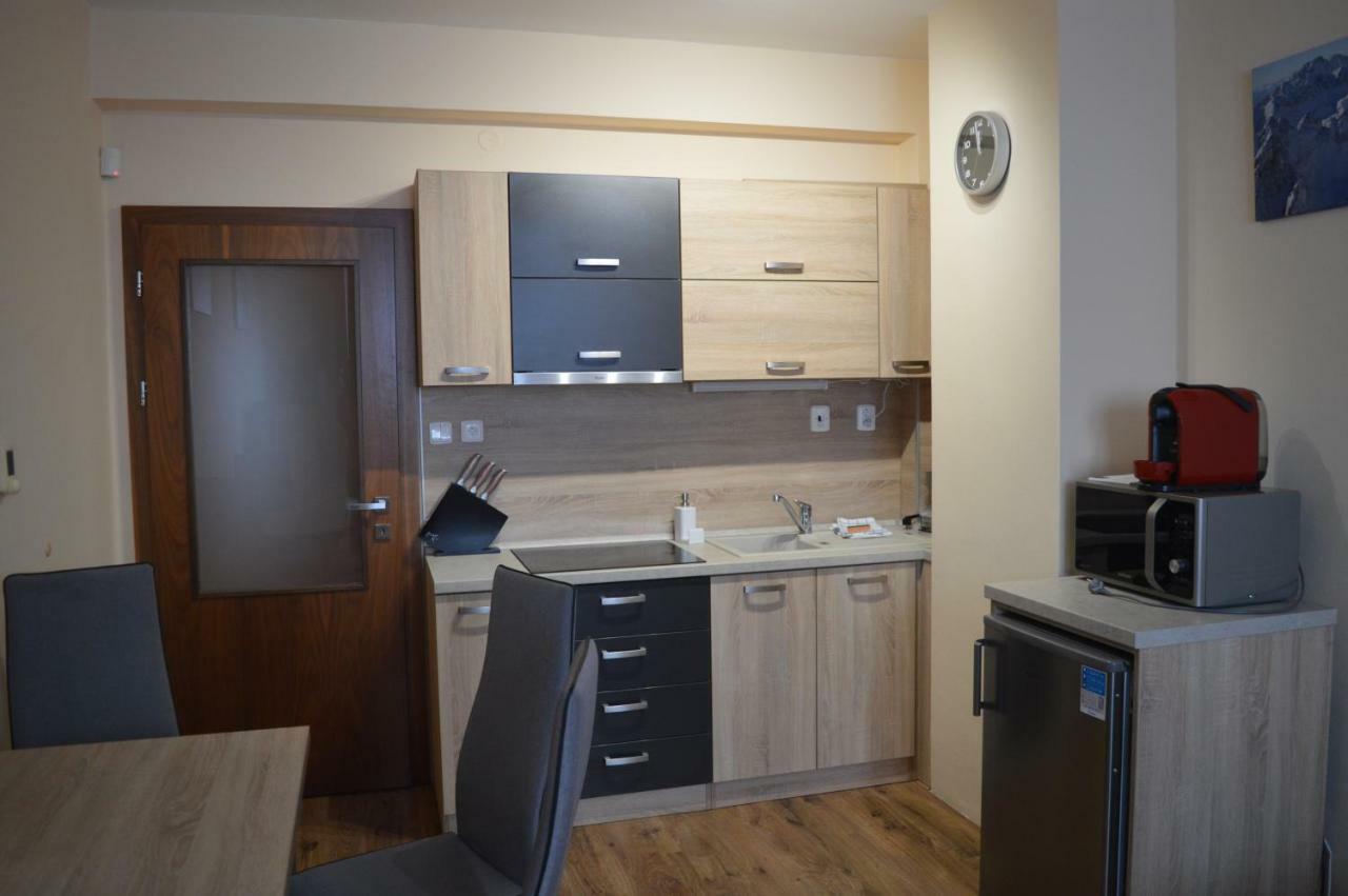 Apartman Erika Велика Ломниця Екстер'єр фото