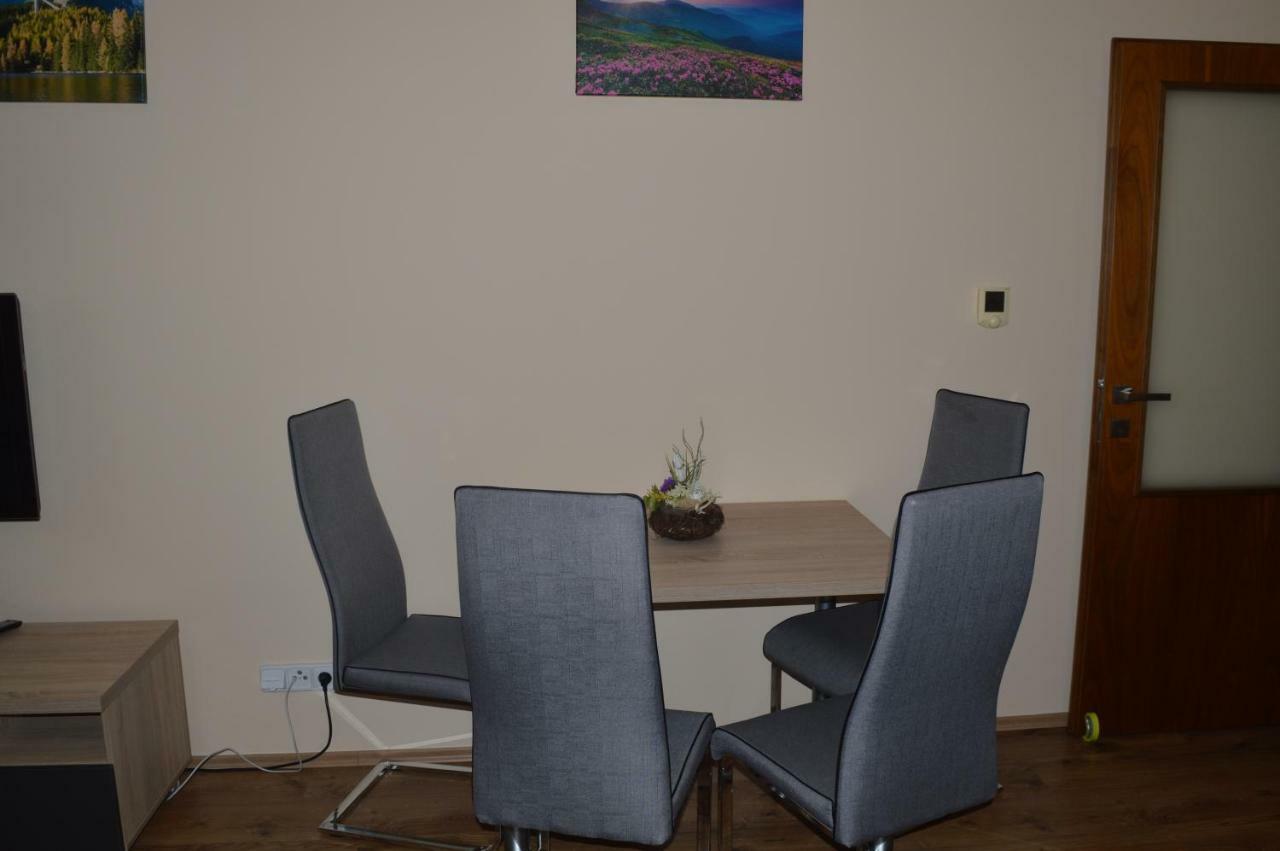 Apartman Erika Велика Ломниця Екстер'єр фото