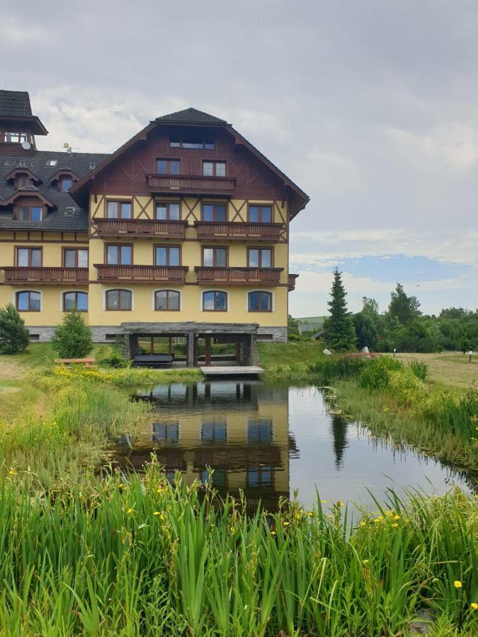 Apartman Erika Велика Ломниця Екстер'єр фото
