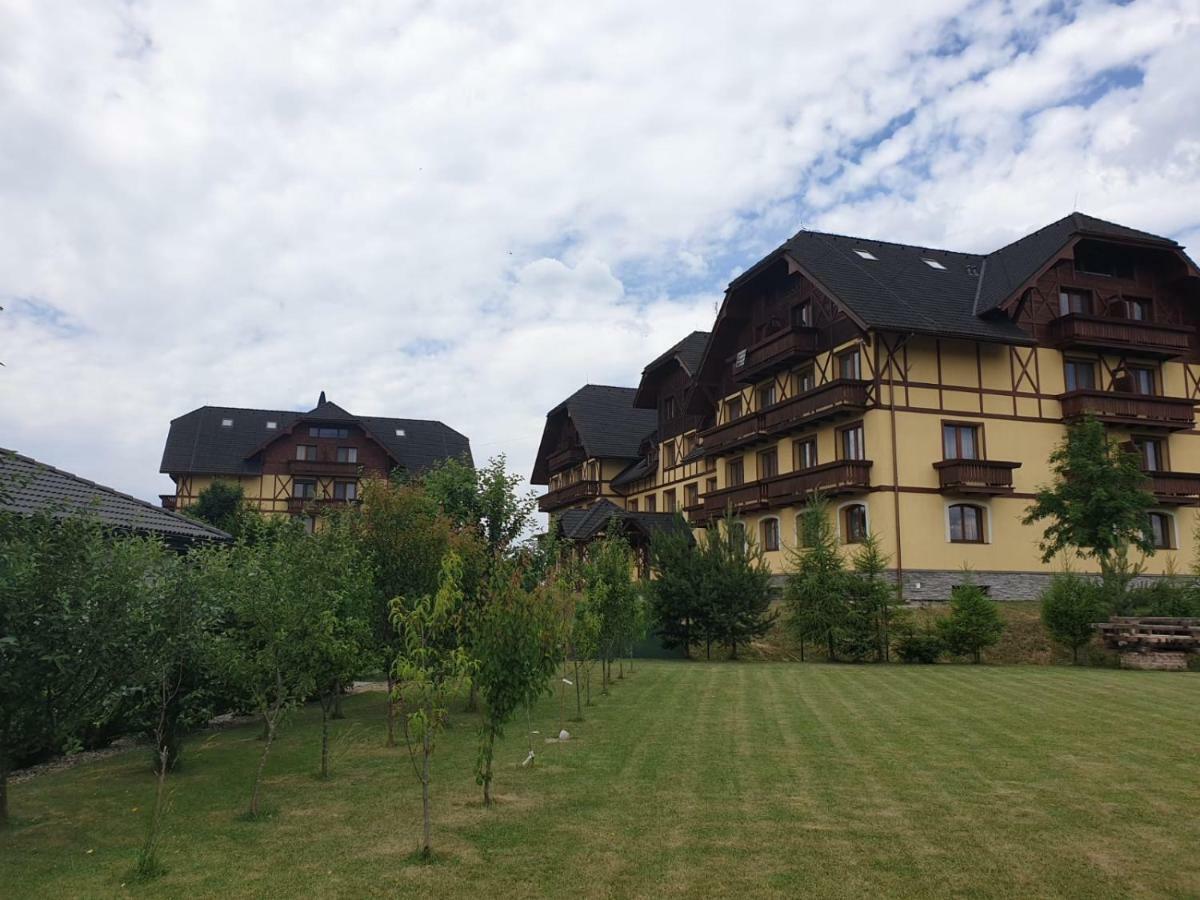 Apartman Erika Велика Ломниця Екстер'єр фото