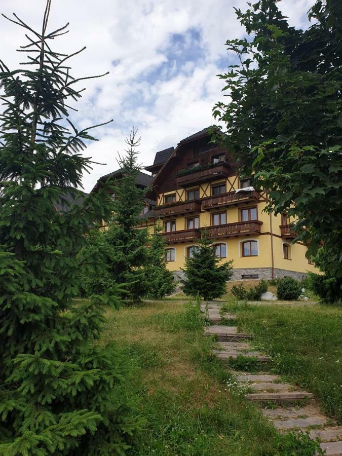 Apartman Erika Велика Ломниця Екстер'єр фото