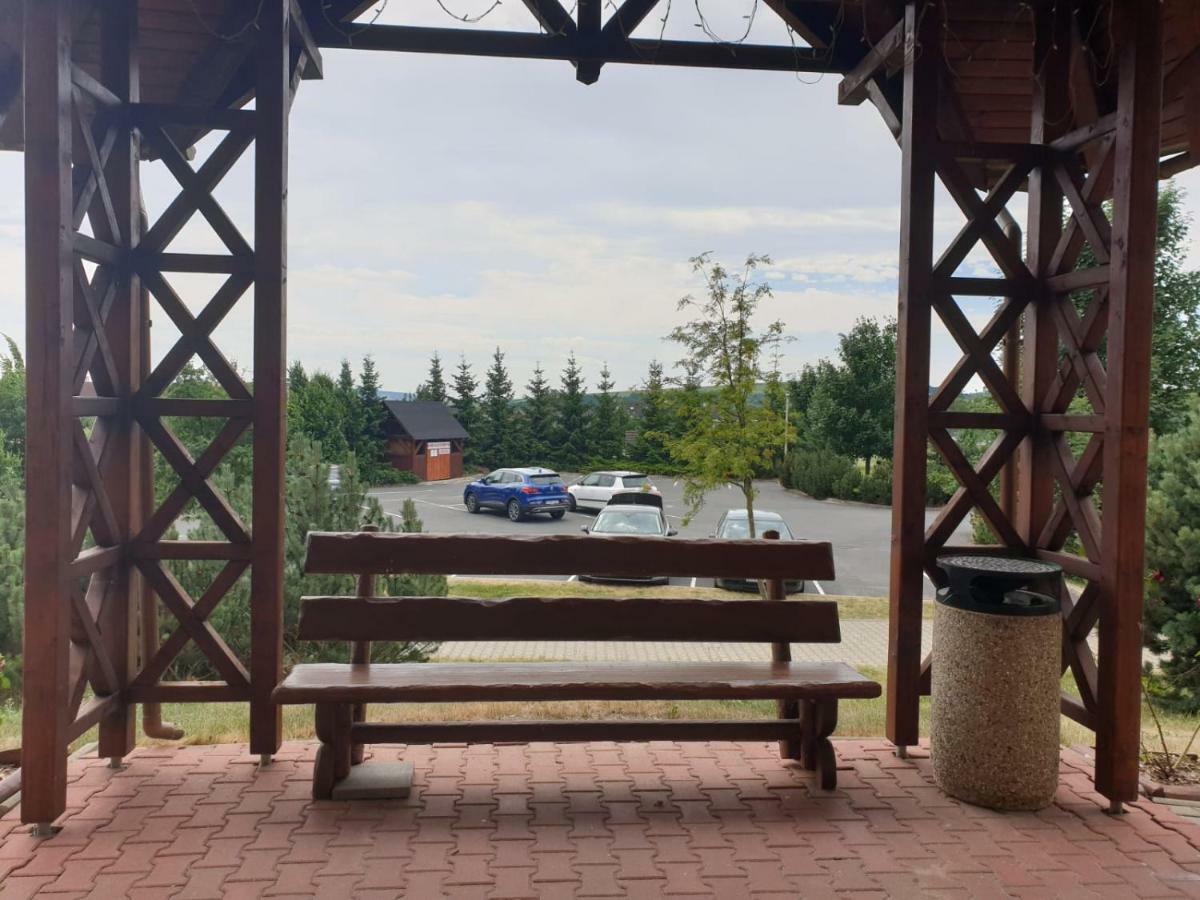 Apartman Erika Велика Ломниця Екстер'єр фото